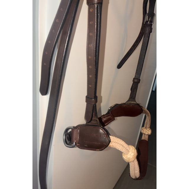 Side Pull Cheval