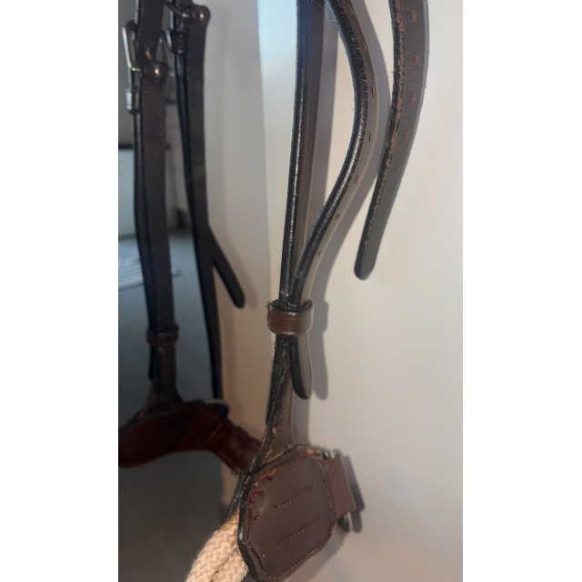 Side Pull Cheval