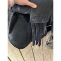 Selle équipe taille 18 noire