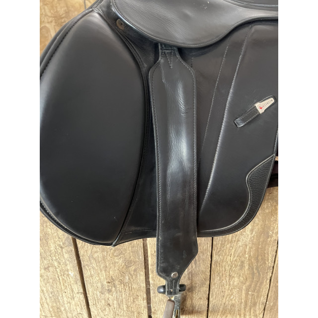 Selle équipe taille 18 noire