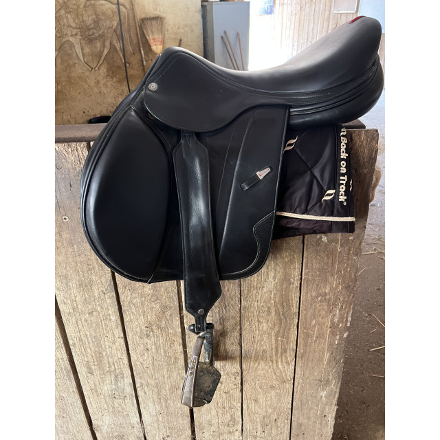 Selle équipe taille 18 noire