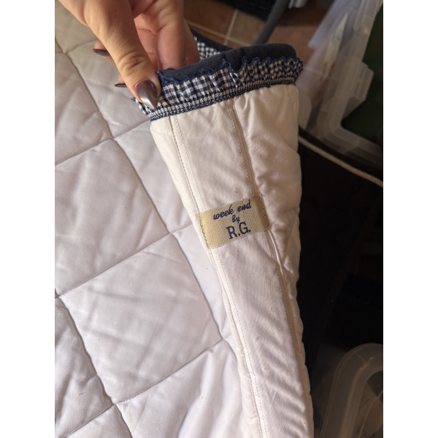 Tapis Rg italy blanc