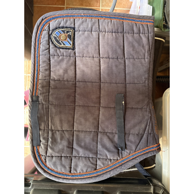 Tapis Hv polo bleu marine