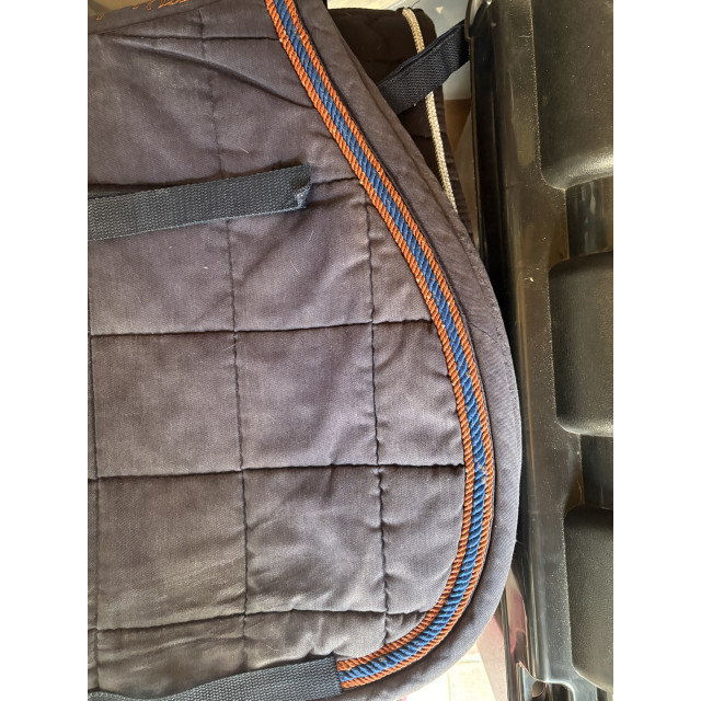 Tapis Hv polo bleu marine