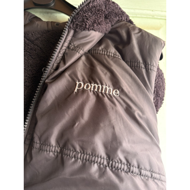 Doudoune sans manches wearepomme