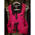 Hit Air - Gilet Complet Rouge  M / Rouge