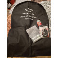 Hit Air - Gilet Complet Rouge  M / Rouge