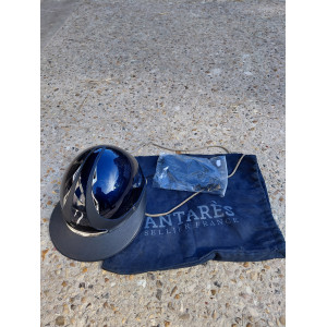 CASQUE ANTARES BLEU VERNIAS TAILLE 55