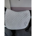 TAPIS BLANC DRESSAGE ANTARES