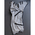 CHEMISE ANTIMOUCHE INTEGRALE BLANCHE GRAND PONEY