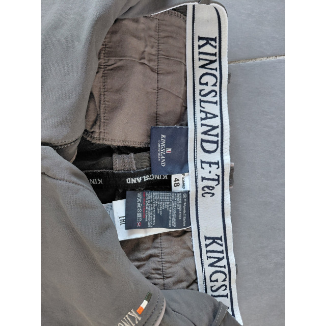 PANTALON KAKI KINGSLAND  TAILLE 40 EN FRANCE
