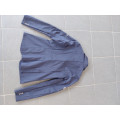 VESTE CONCOURS FEMME T38  BLEU EQUITHEME