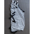 CEHMISE ANTIMOUCHES BLEU CLAIR TAILLE GRAND PONEY D