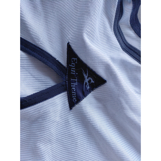 CEHMISE ANTIMOUCHES BLEU CLAIR TAILLE GRAND PONEY D