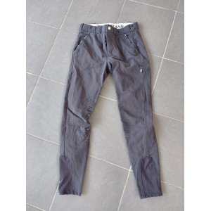 PANTALON HOMME BLEU MARINE KINGSLAND T38 FRANCAISE
