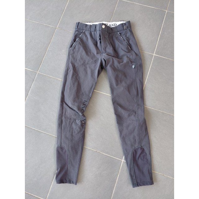 PANTALON HOMME BLEU MARINE KINGSLAND T38 FRANCAISE