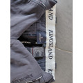PANTALON HOMME BLEU MARINE KINGSLAND T38 FRANCAISE