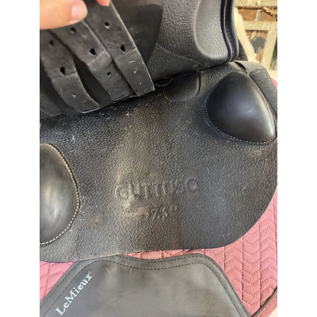 Selle Acavallo Guttuso