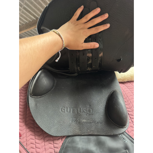 Selle Acavallo Guttuso