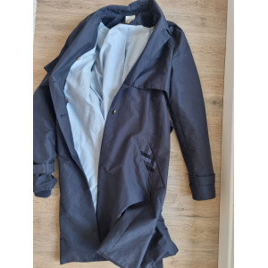Trench Cristallo Dada Sport