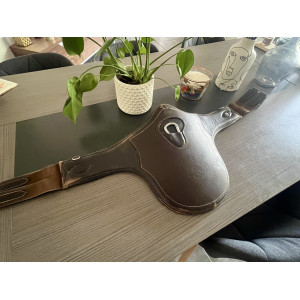 Sangle bavette Flags & Cup 115