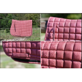 Tapis rose paillette
