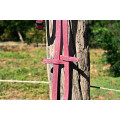 Renes rose paillette