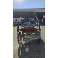 Voiture hippomobile - Marathon Training