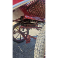 Voiture hippomobile - Marathon Training