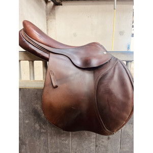 Selle mixte Jean Luc Maurel 17,5