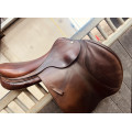 Selle mixte Jean Luc Maurel 17,5