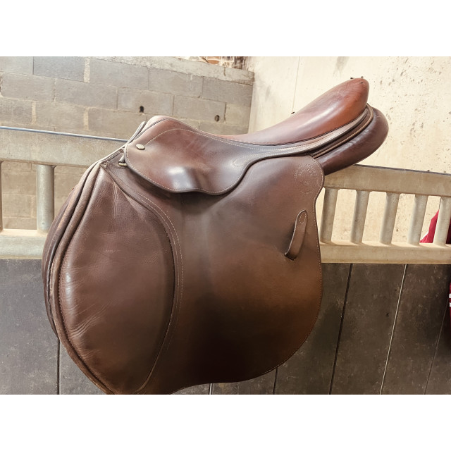 Selle mixte Jean Luc Maurel 17,5