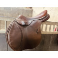 Selle mixte Jean Luc Maurel 17,5