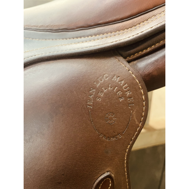 Selle mixte Jean Luc Maurel 17,5