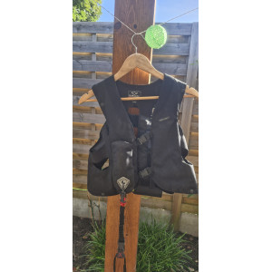 Hit-air gilet airbag