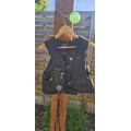 Hit-air gilet airbag