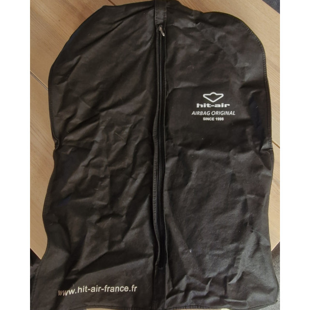Hit-air gilet airbag