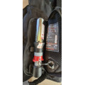 Hit-air gilet airbag