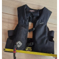 Hit-air gilet airbag