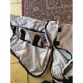 Couverture anti-mouche 125 cm Neuve