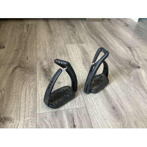 Étriers free jump soft’up pro +