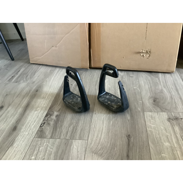 Étriers free jump soft’up Classic +