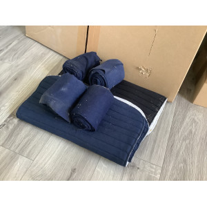 2 paires bandes et flanelles