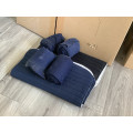 2 paires bandes et flanelles