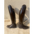 Bottes dressage