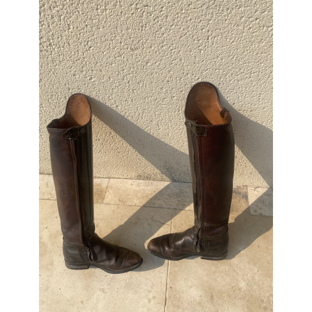 Bottes dressage