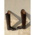 Bottes dressage