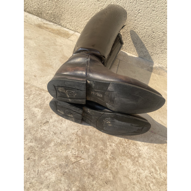 Bottes dressage