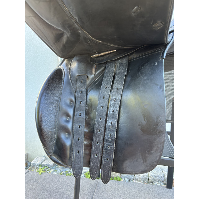 Selle Mixte John Webb