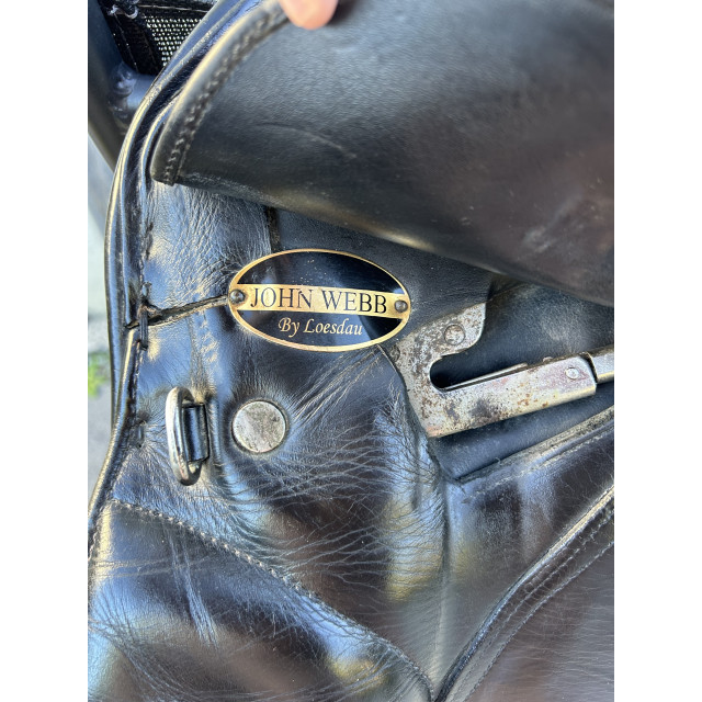 Selle Mixte John Webb